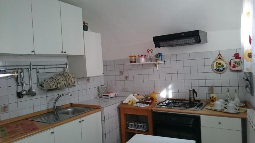 Apartmán Beb I Girasoli Dolceacqua Exteriér fotografie