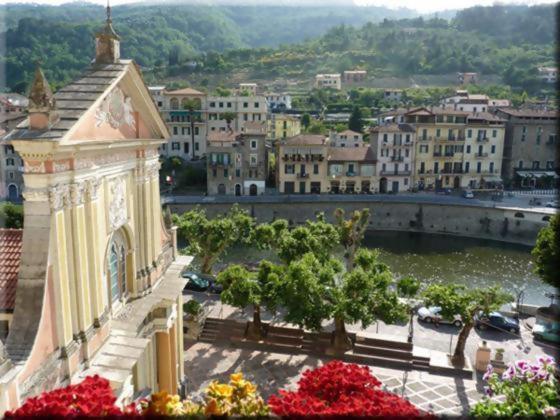 Apartmán Beb I Girasoli Dolceacqua Exteriér fotografie